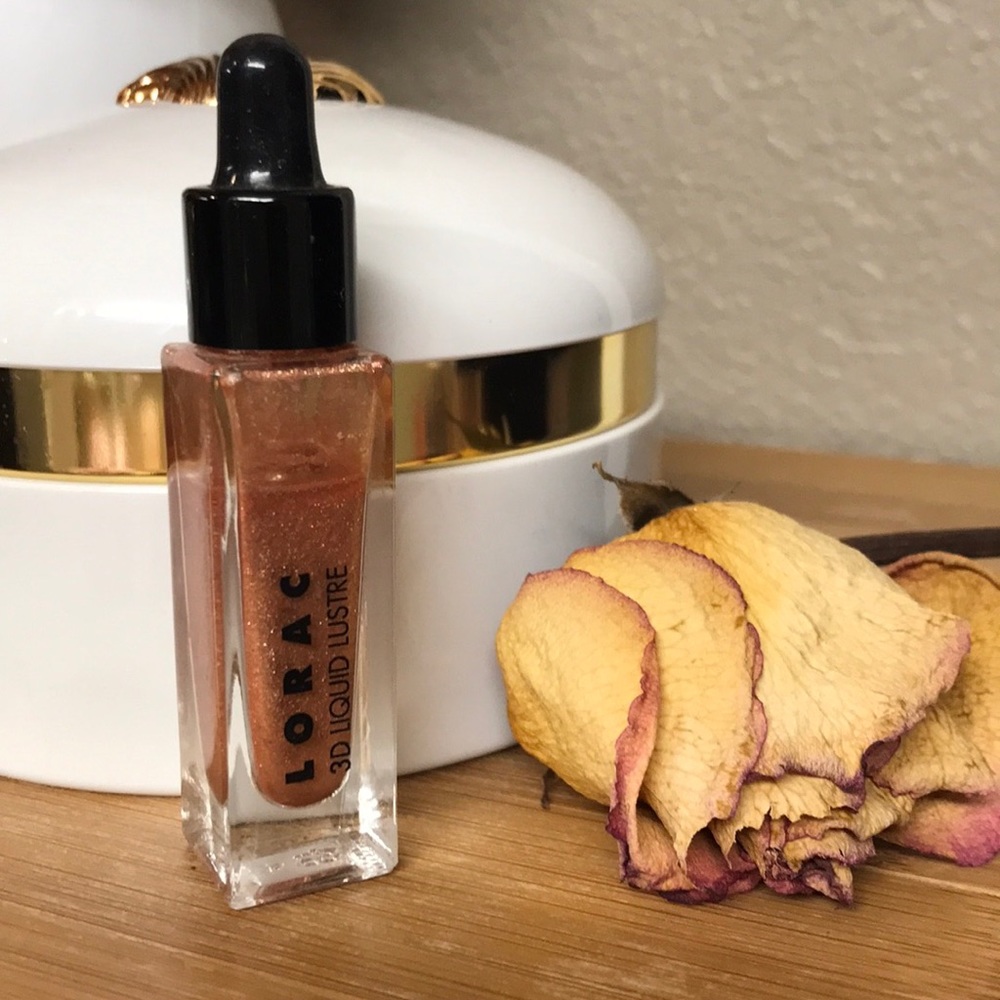 LORAC 3D Liquid lustre Topaz